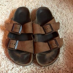 Birkenstock “Arizona” size 38 Sandals